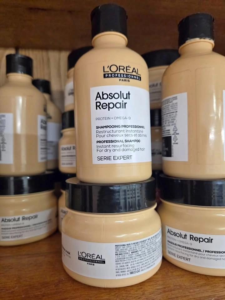Salon-Quality Products – Shampoo, Conditioner & More (Affordable