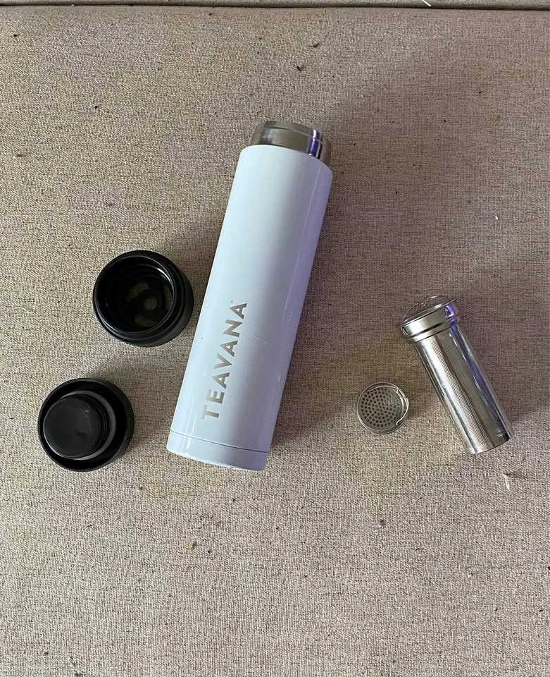 Teavanna Travel Mug - Discontinued