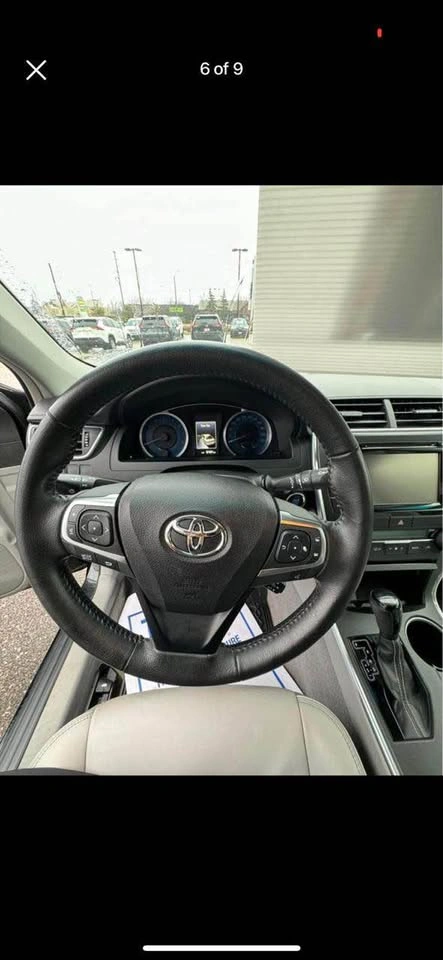 2015 Toyota Camry XLE - 150,000 KM - photo 2