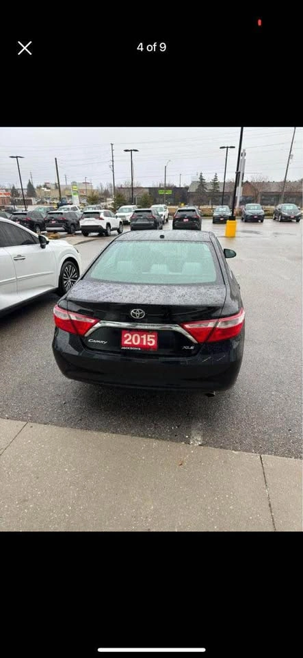 2015 Toyota Camry XLE - 150,000 KM - photo 4
