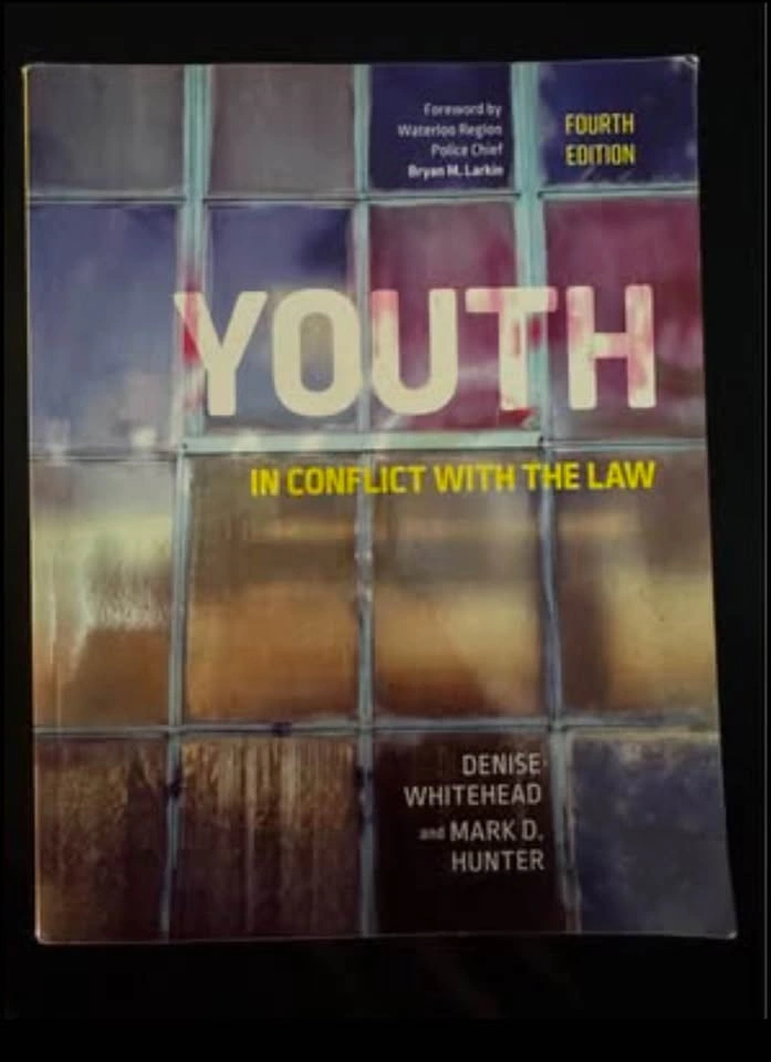Police Foundations Textbooks - photo 2