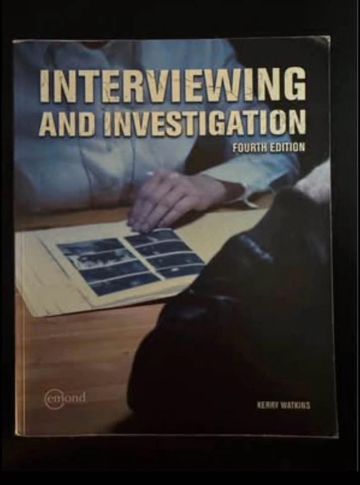 Police Foundations Textbooks - photo 3