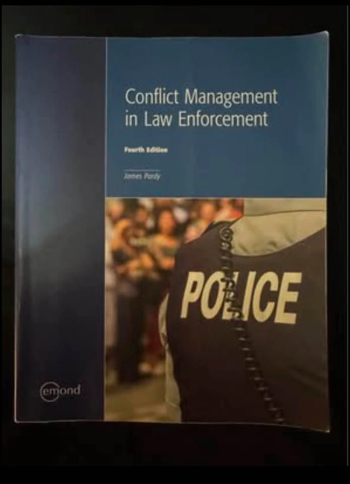Police Foundations Textbooks - photo 4