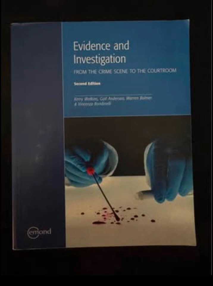 Police Foundations Textbooks - photo 5