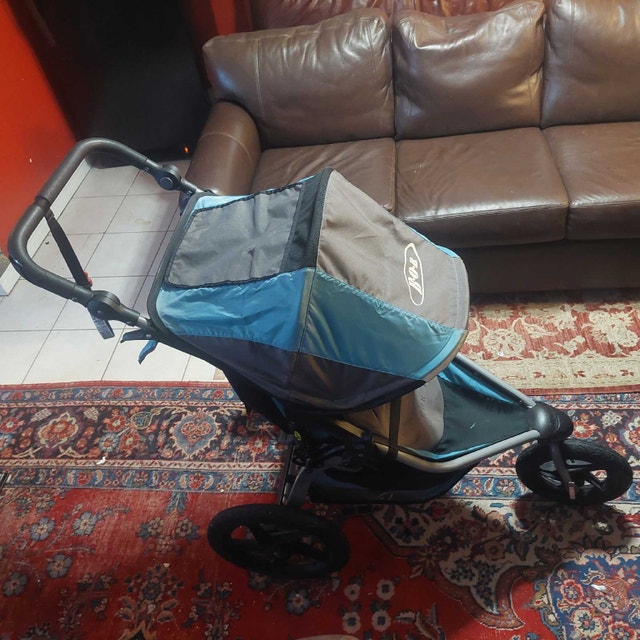 Bob Single Stroller