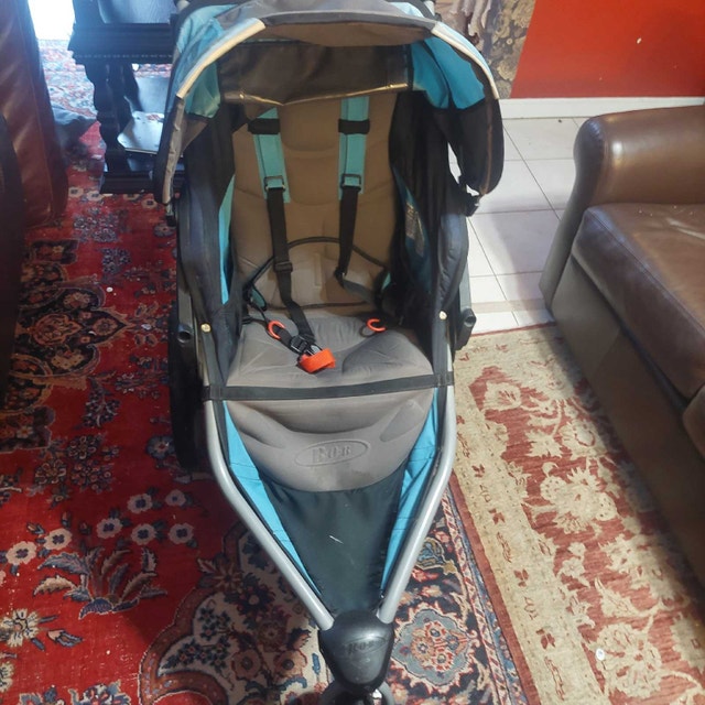 Bob Single Stroller - photo 2