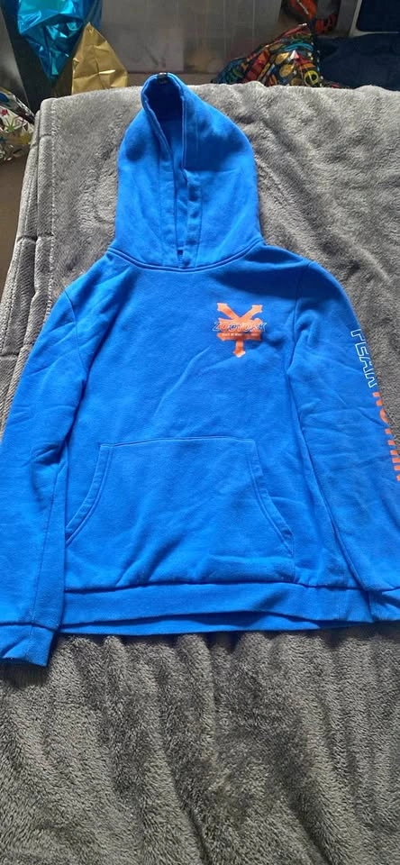 Zoo York hoodie size Y-XL