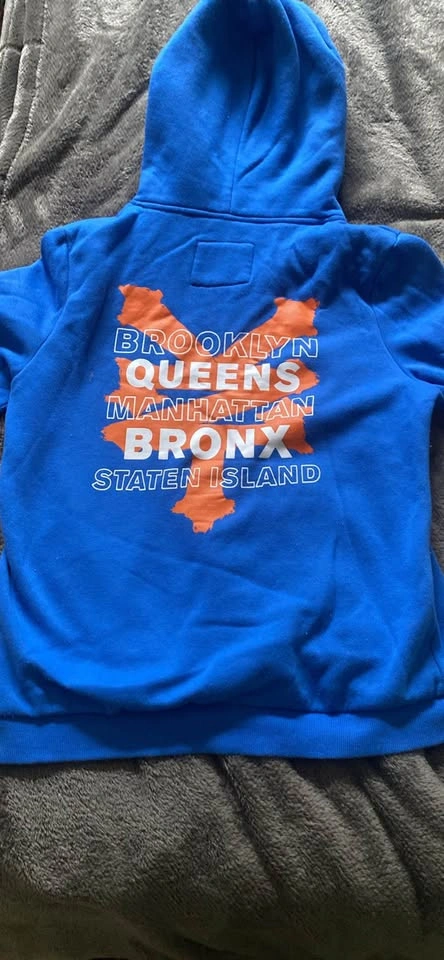 Zoo York hoodie size Y-XL - photo 2