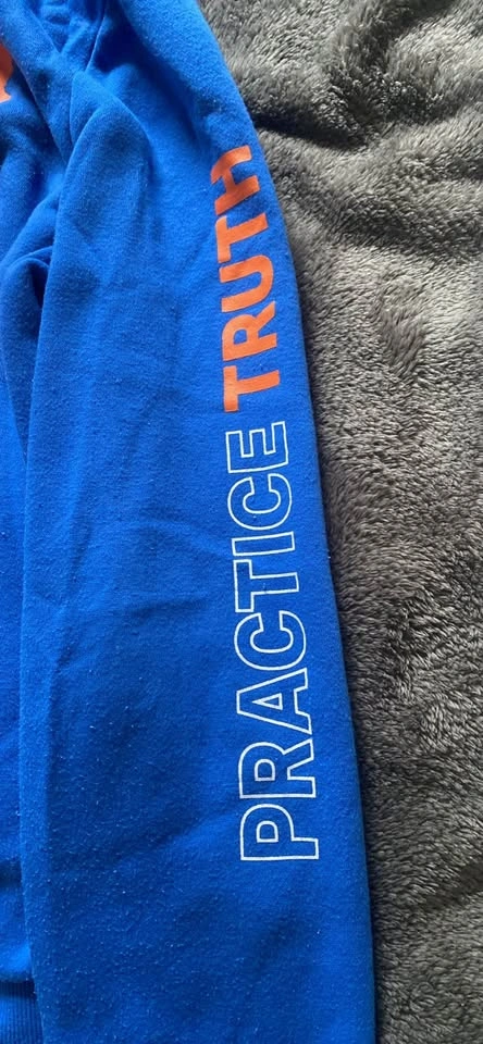 Zoo York hoodie size Y-XL - photo 3