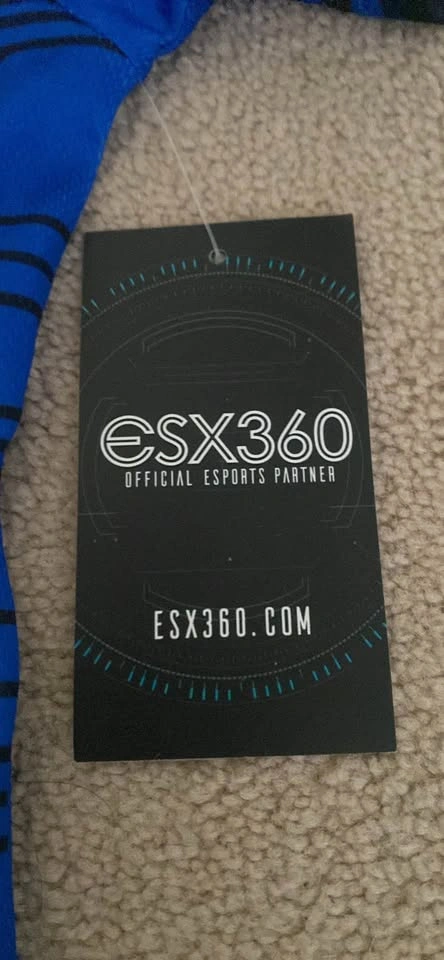 ESX360 youth ESports shirt - photo 3