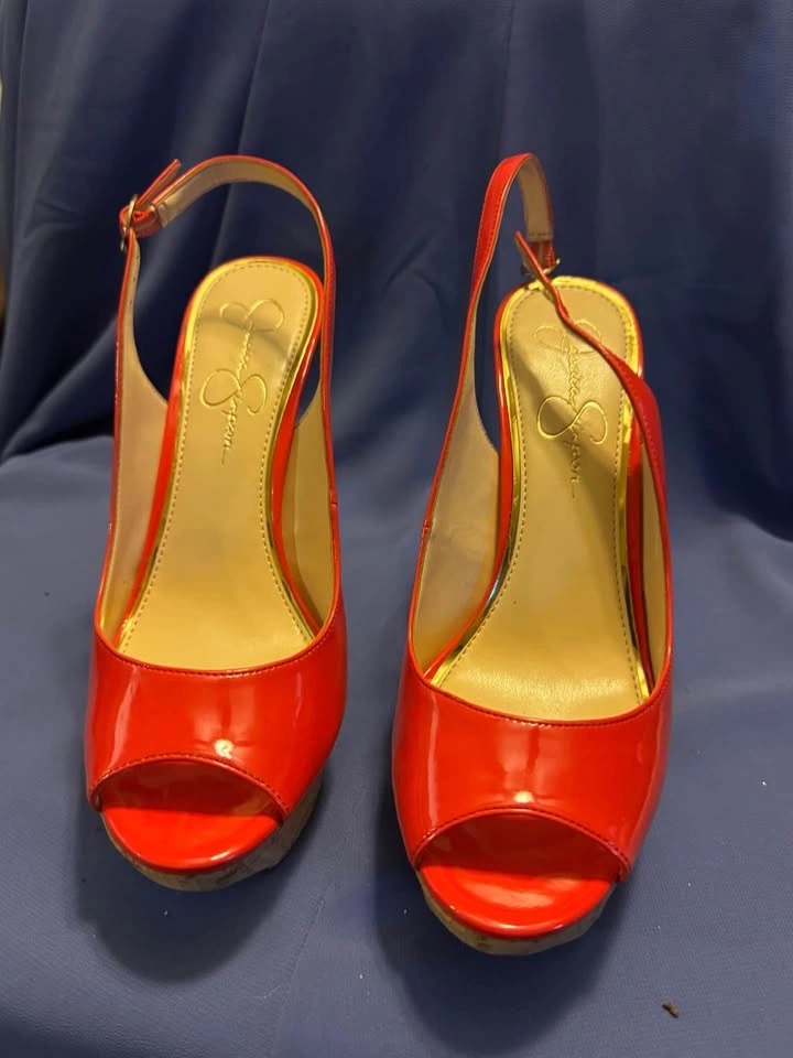 Jessica Simpson Slingback Heels - photo 2