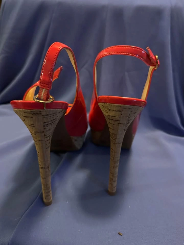 Jessica Simpson Slingback Heels - photo 3