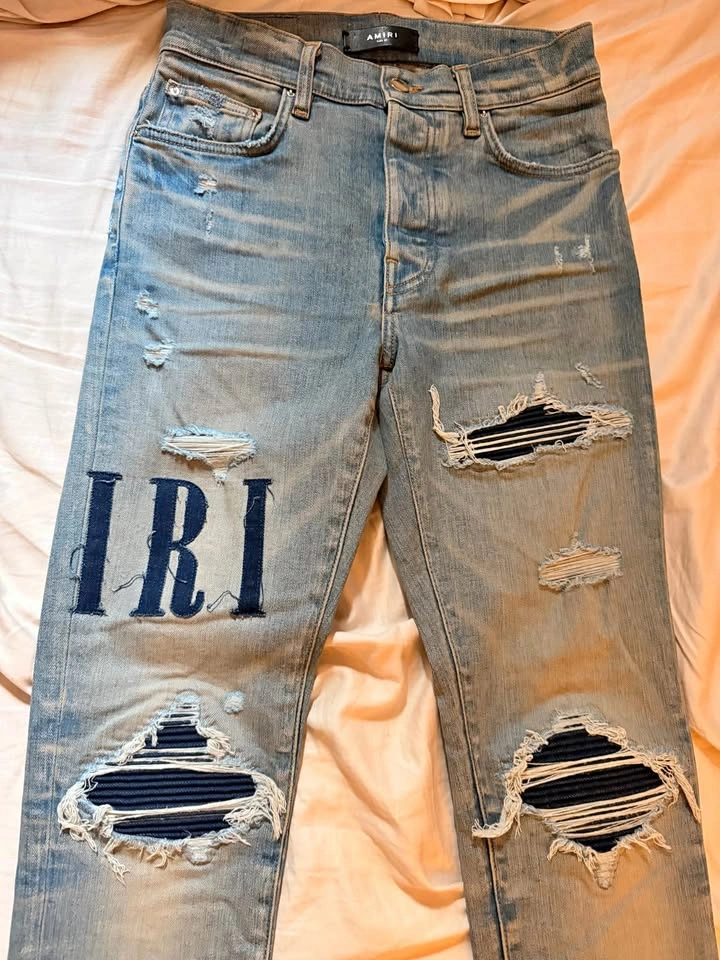 Brand new Amiri jeans (Size 31)