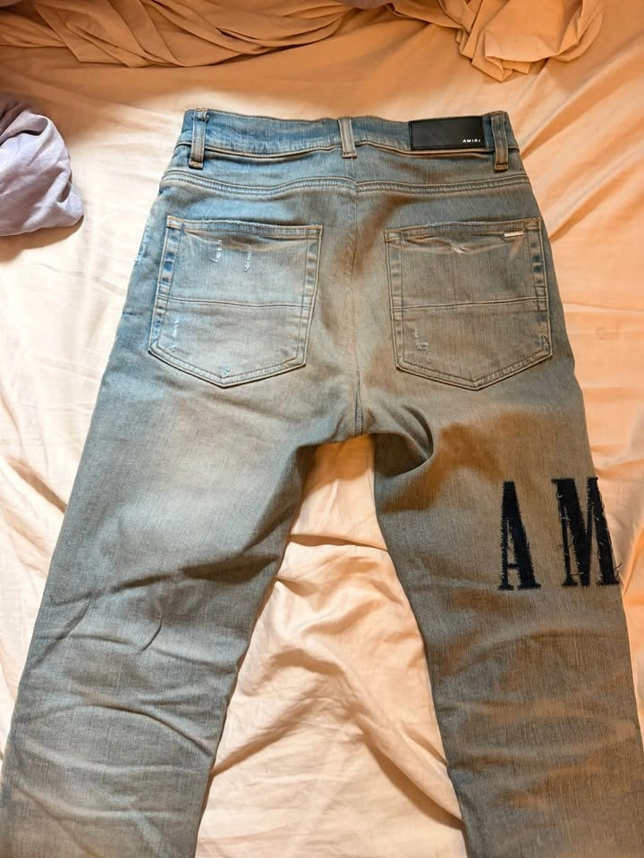 Brand new Amiri jeans (Size 31) - photo 2