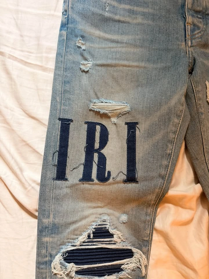 Brand new Amiri jeans (Size 31) - photo 3