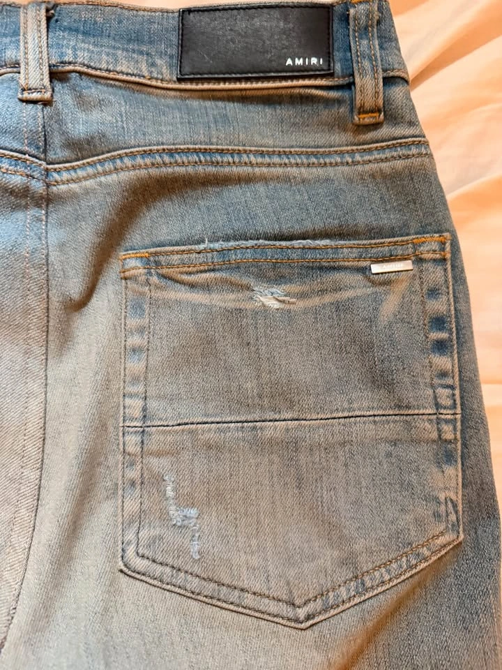 Brand new Amiri jeans (Size 31) - photo 5