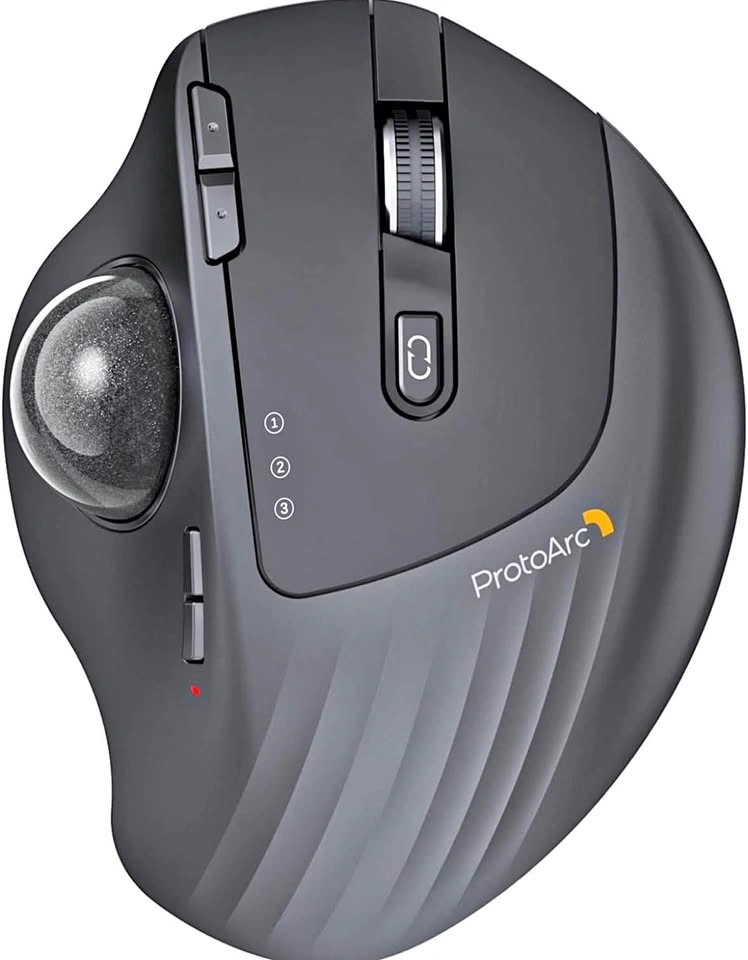 🌱 ProtoArc Wireless Trackball Mouse, EM01 NL