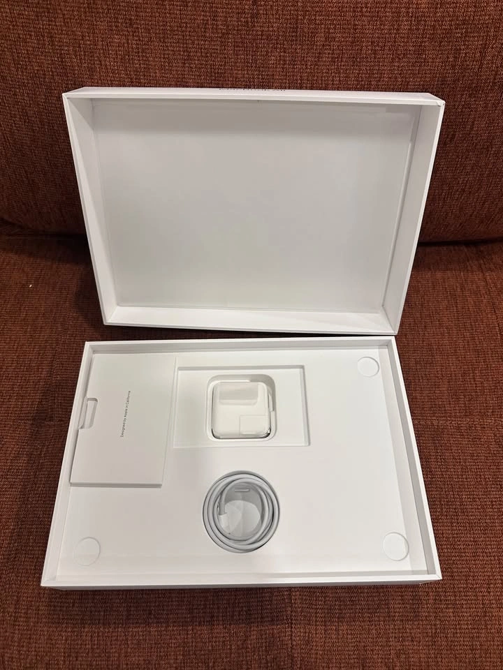 MacBook Air M1 2020 - photo 5