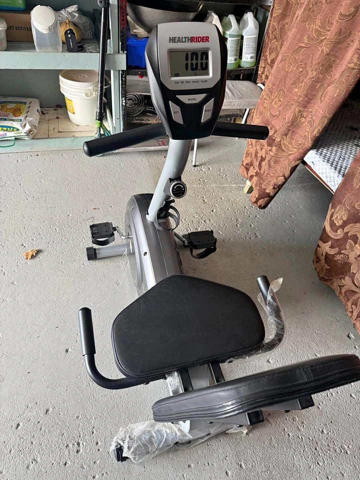 Health Rider H20X Recumbent Bike
