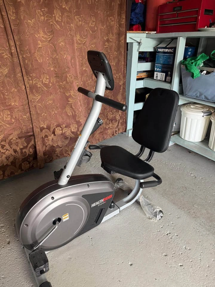 Health Rider H20X Recumbent Bike - photo 3
