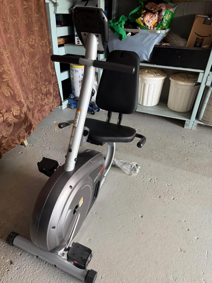 Health Rider H20X Recumbent Bike - photo 4
