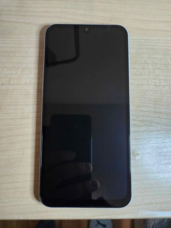New Open Box Samsung Galaxy A15 White 128GB - photo 3