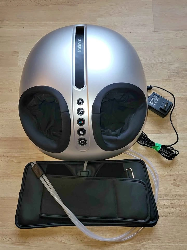 truMEDIC MASSAGERS: FOOT,LOW BACK,NECK