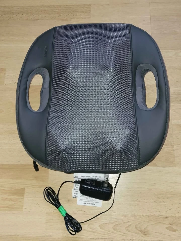 truMEDIC MASSAGERS: FOOT,LOW BACK,NECK - photo 2