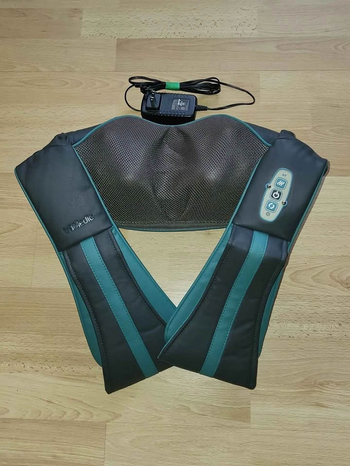 truMEDIC MASSAGERS: FOOT,LOW BACK,NECK - photo 3