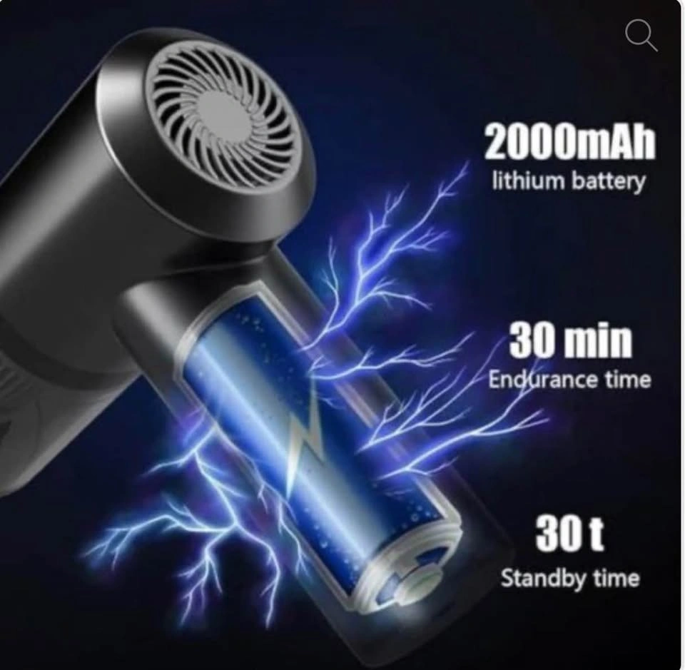 (New) Portable Mini Vacuum Cleaner, Cordless, Rechargeable Batte - photo 2