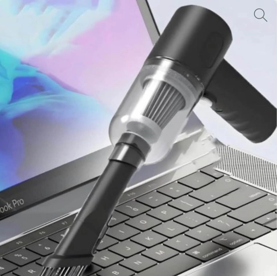 (New) Portable Mini Vacuum Cleaner, Cordless, Rechargeable Batte - photo 5