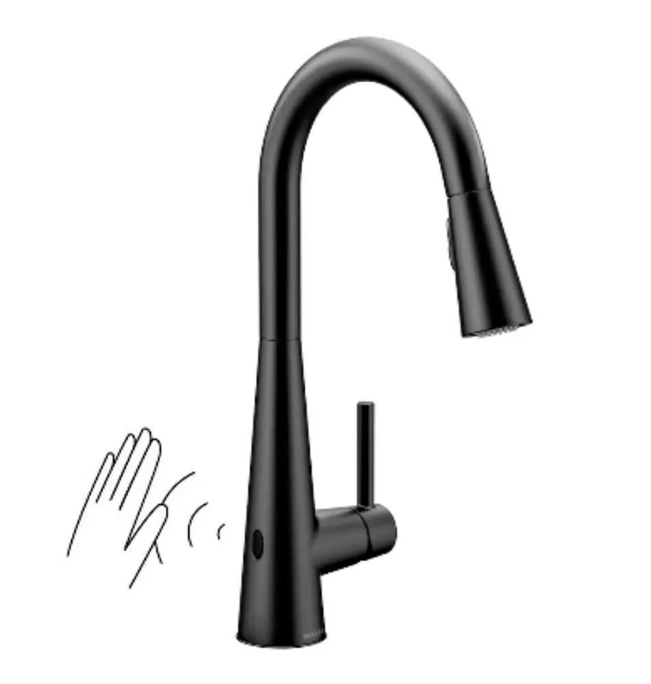 MOEN Sleek Kitchen Faucet thumbnail