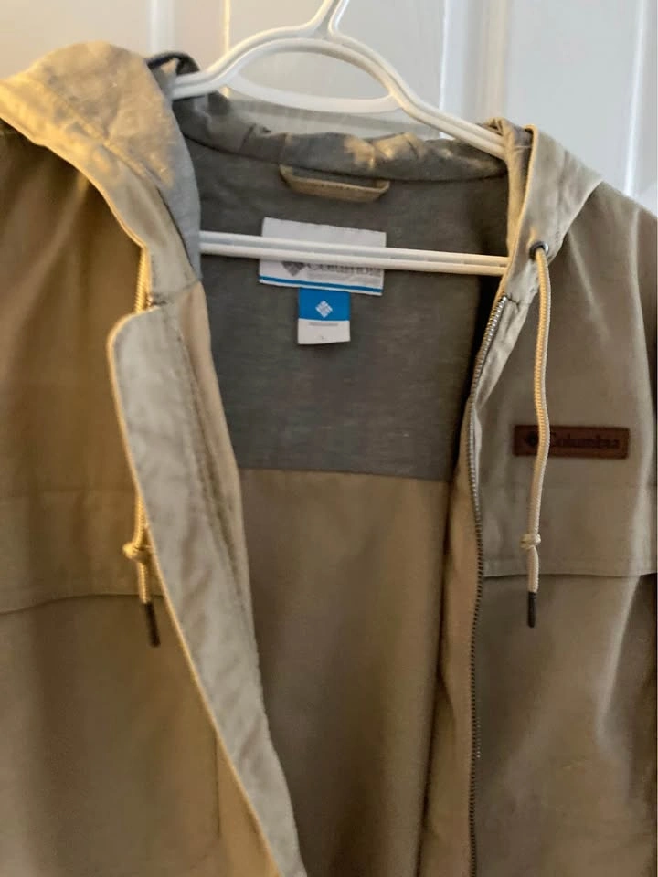 Columbia WaterProof Jacket Large Size - photo 2