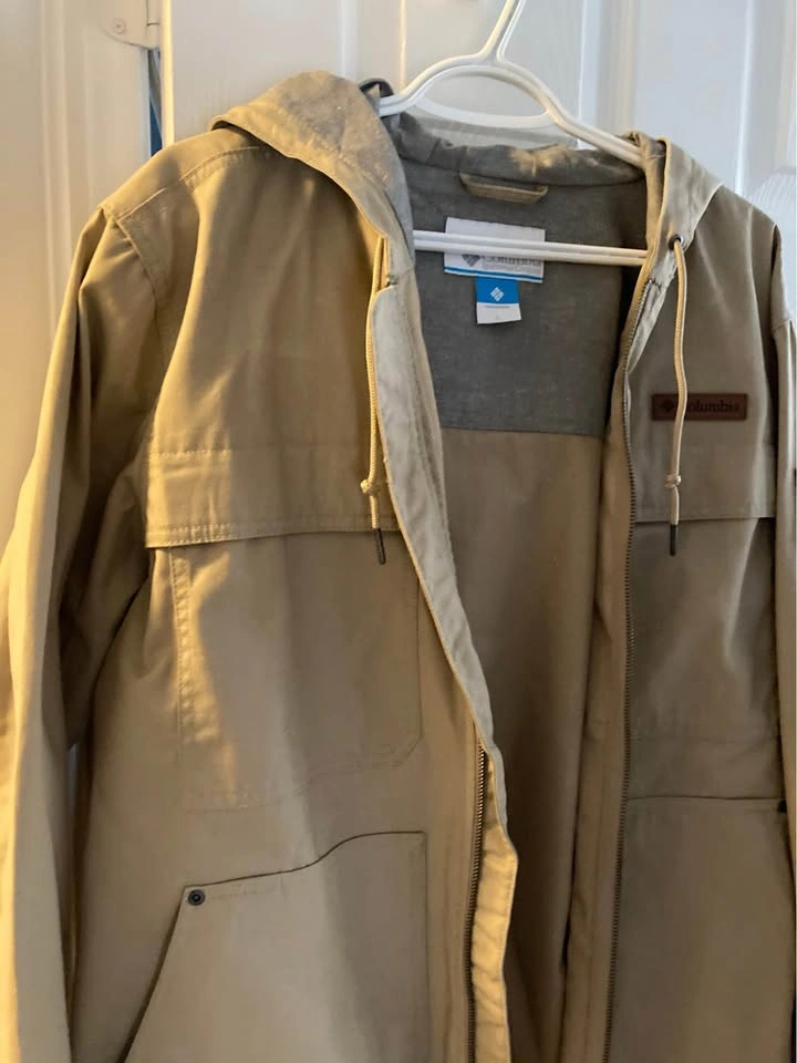 Columbia WaterProof Jacket Large Size - photo 3