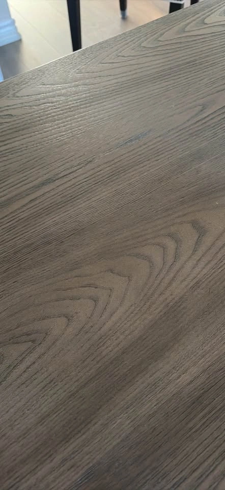 Extendable Dining Table with Leaf - photo 4
