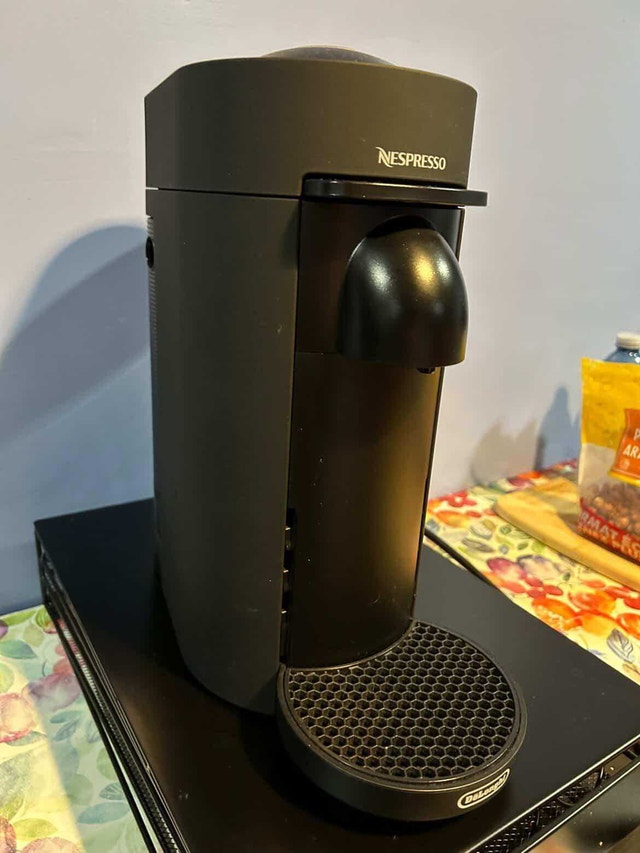 Nespresso VertuoPlus Coffee and Espresso Machine - photo 2