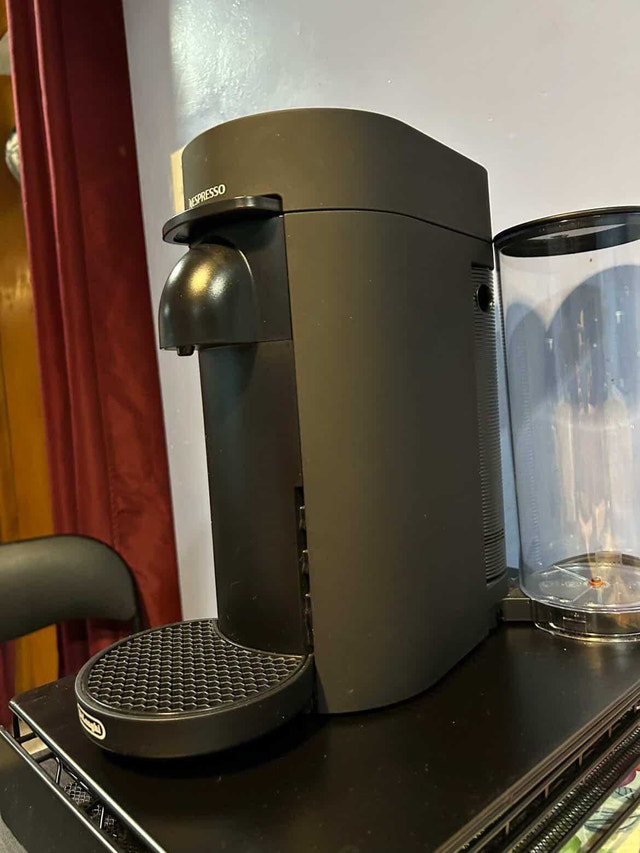 Nespresso VertuoPlus Coffee and Espresso Machine - photo 3
