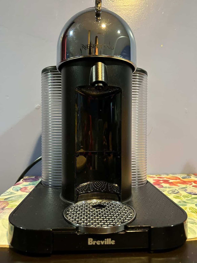 Nespresso Vertuo Coffee and Espresso Machine