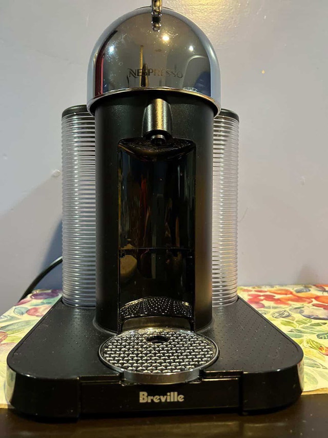 Nespresso Vertuo Coffee and Espresso Machine - photo 2