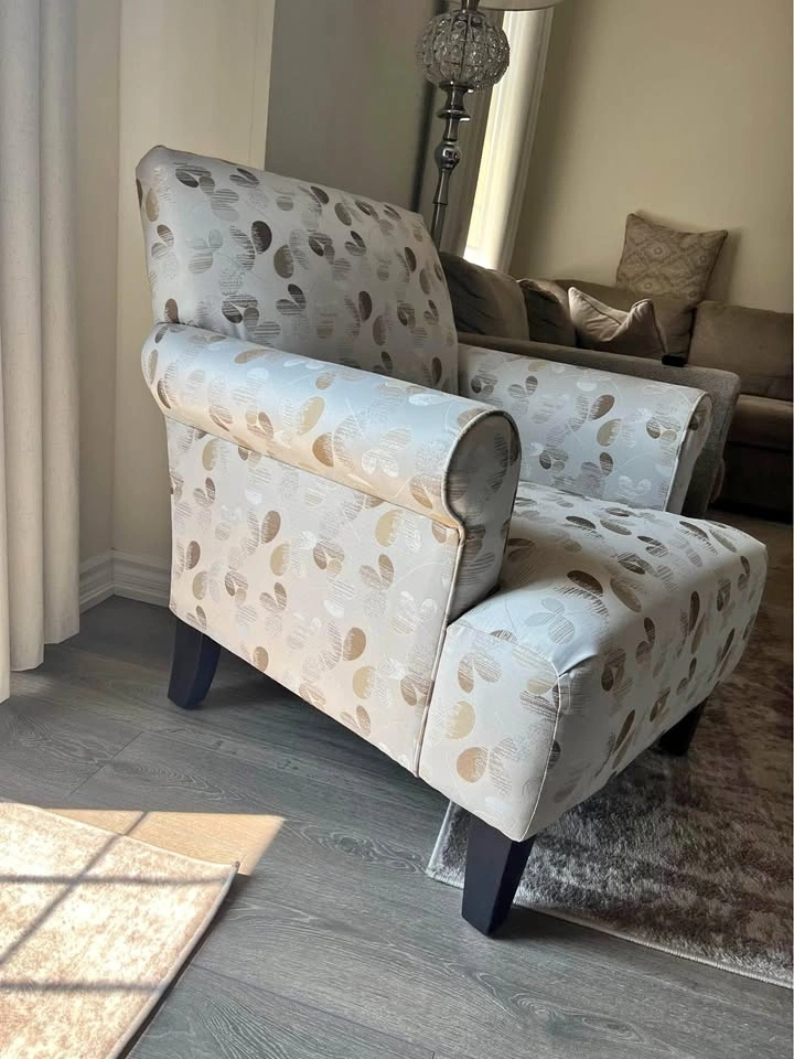 Custom Made Armchair