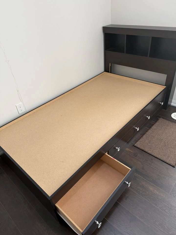 Single Storage Bed - photo 2