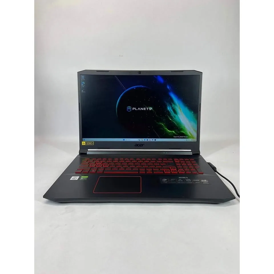 Acer Nitro 5 i5 GTX 1650Ti Gaming Laptop thumbnail