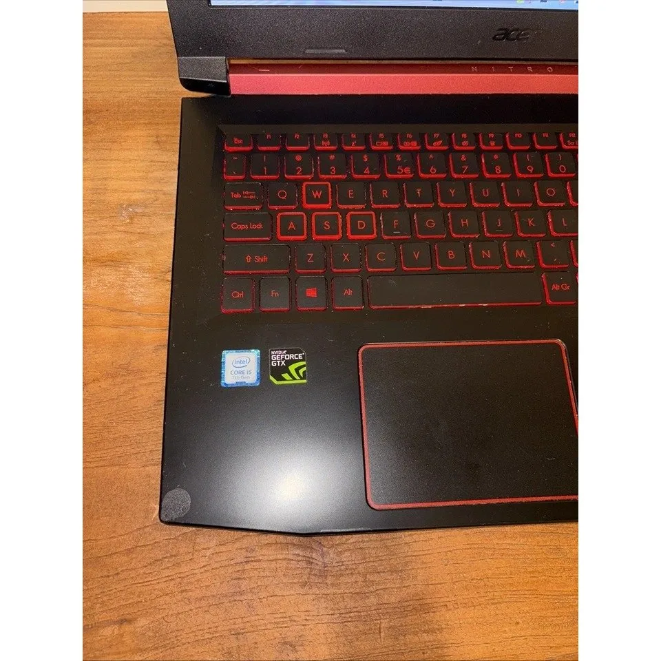 Acer Nitro 5 Laptop - i5-8th Gen, GTX 1050, 16GB RAM image indicator(7)