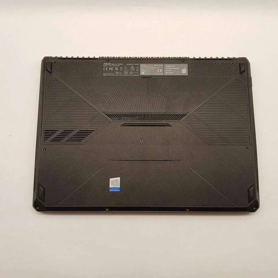 ASUS TUF Gaming FX505DY Ryzen 5, 16GB RAM, 256GB SSD image indicator(2)