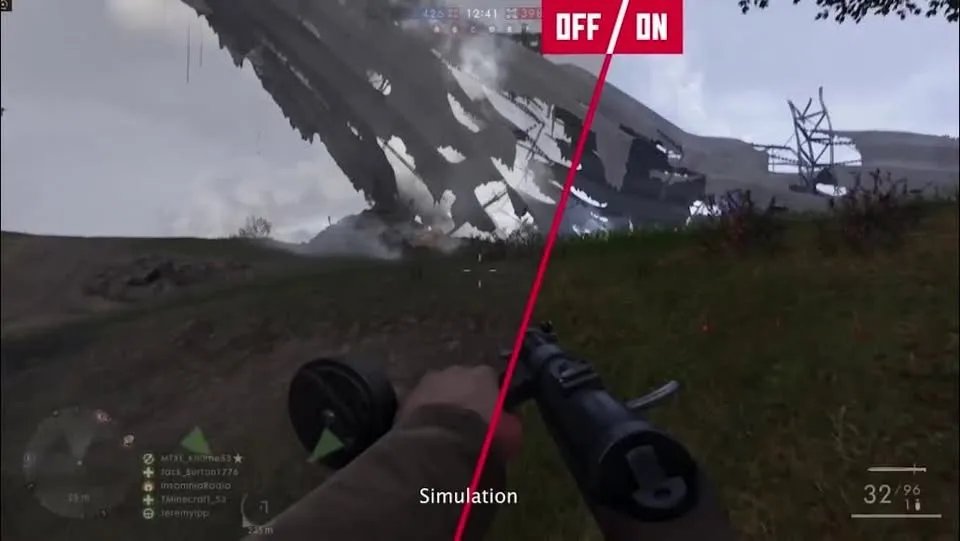 ASUS TUF Gaming FX505DY Ryzen 5, 16GB RAM, 256GB SSD image indicator(7)