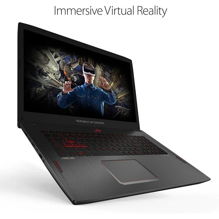 ASUS ROG Strix GL702ZC Gaming Laptop image indicator(3)