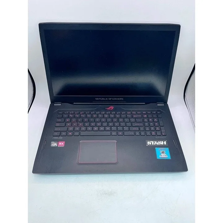 ASUS ROG Strix GL702ZC Gaming Laptop image indicator(10)