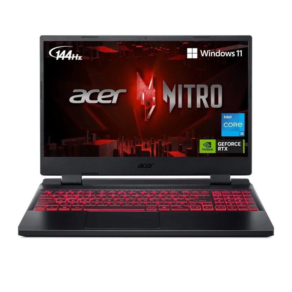 Acer Nitro 5 Gaming Laptop RTX 3050 Ti image indicator(2)
