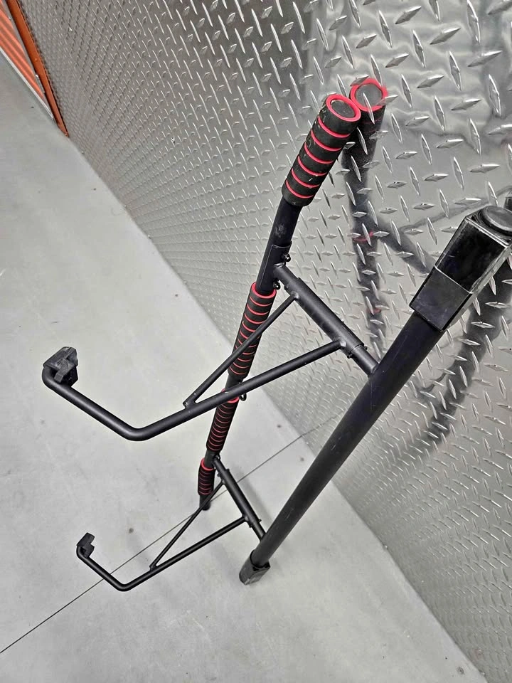 AmazeFan Fitness Doorway Pull Up Bar