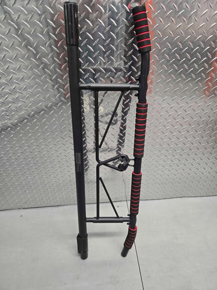 AmazeFan Fitness Doorway Pull Up Bar - photo 2